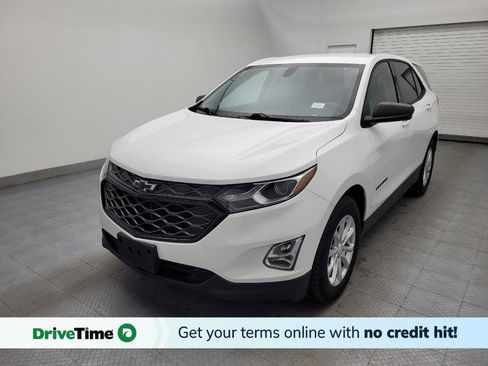 Used 2019 Chevrolet Equinox LS w/ LS Convenience Package image 1