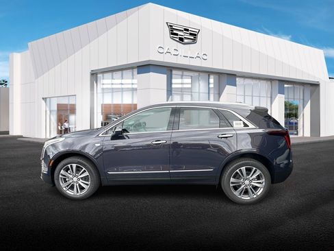 New 2025 Cadillac XT5 Premium Luxury w/ LPO, Floor Liner Package image 1