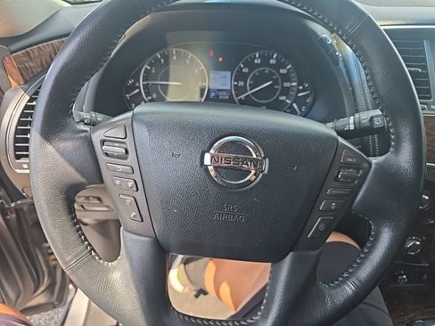 Used 2017 Nissan Armada Platinum AWD/4WD image 15