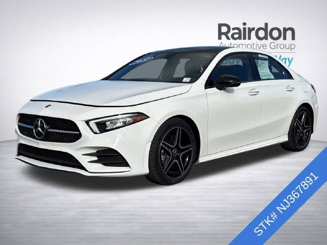 Used 2022 Mercedes-Benz A 220 4MATIC image 3