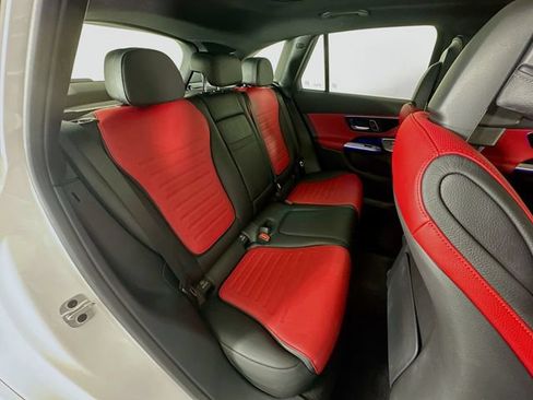 Certified 2024 Mercedes-Benz GLC 43 AMG 4MATIC image 27