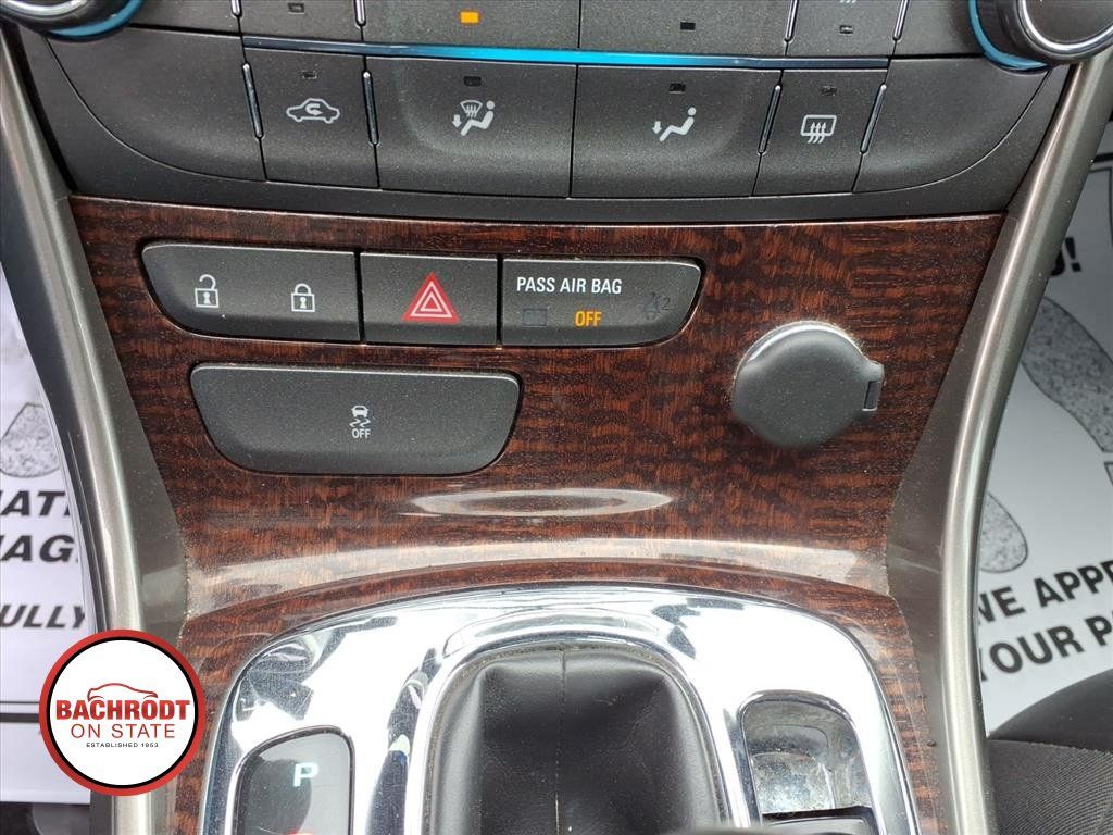 Used 2013 Chevrolet Malibu LT w/ Power Convenience Package FWD image 12