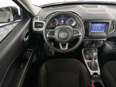 Used 2021 Jeep Compass Sport AWD/4WD image 19