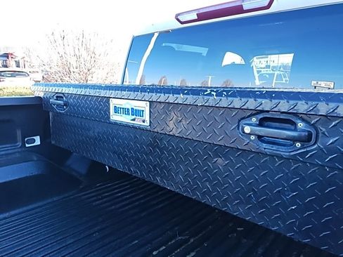 Used 2020 Chevrolet Silverado 1500 Custom Trail Boss w/ Custom Convenience Package image 44