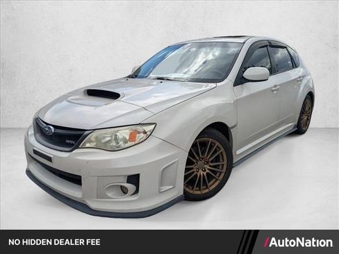 Used 2014 Subaru Impreza WRX Premium AWD/4WD image 1