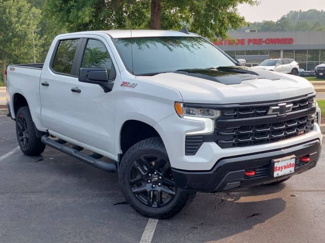 Certified 2024 Chevrolet Silverado 1500 LT Trail Boss w/ Convenience Package II AWD/4WD image 2