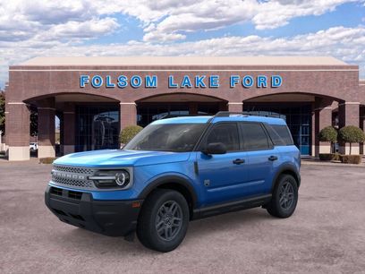 New 2026 Ford Bronco Sport Big Bend