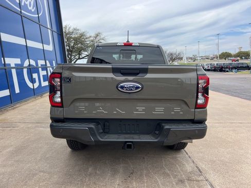 New 2026 Ford Ranger XLT w/ Equipment Group 301A High image 6