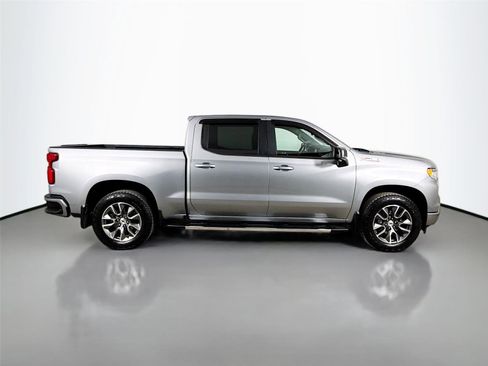 Used 2024 Chevrolet Silverado 1500 RST w/ RST All Star Premium Package image 10