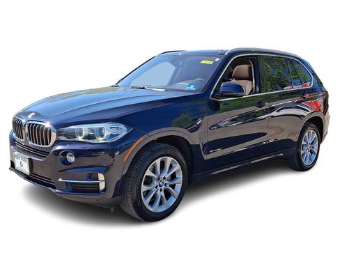 Used 2014 BMW X5 xDrive35i AWD/4WD image 3