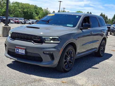 Used 2022 Dodge Durango R/T w/ Blacktop Package AWD/4WD image 5