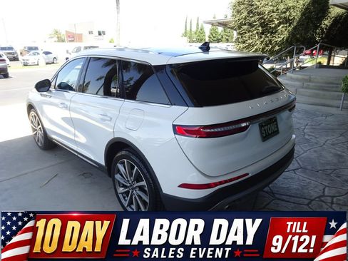 Used 2020 Lincoln Corsair Reserve w/ Beyond Blue Interior Package FWD image 5