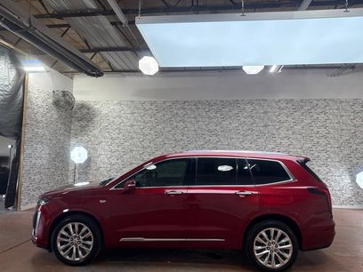 Used 2020 Cadillac XT6 Premium Luxury