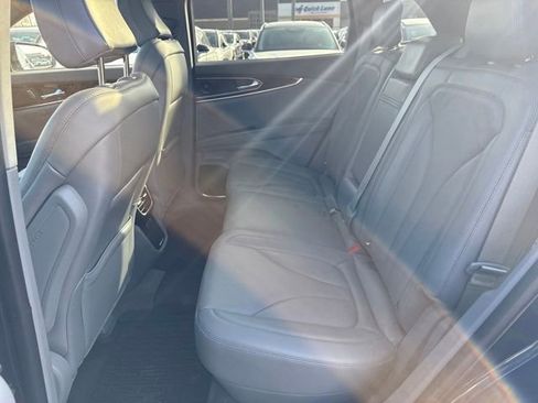 Certified 2023 Lincoln Nautilus Reserve w/ Equipment Group 201A image 30