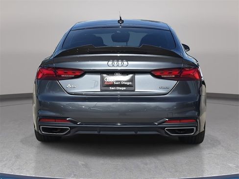 Used 2021 Audi A5 2.0T Premium Plus w/ Premium Plus image 5