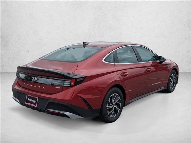 New 2026 Hyundai Sonata Blue FWD image 5