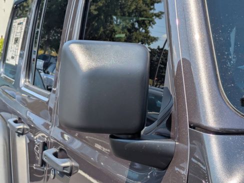 New 2025 Jeep Wrangler Sport image 13