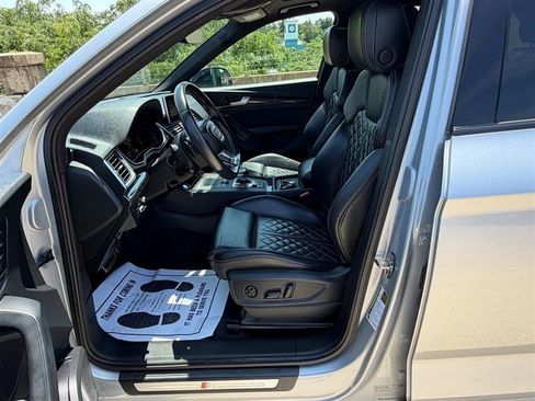 Used 2019 Audi SQ5 Prestige AWD/4WD image 29
