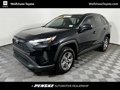 Certified 2025 Toyota RAV4 LE