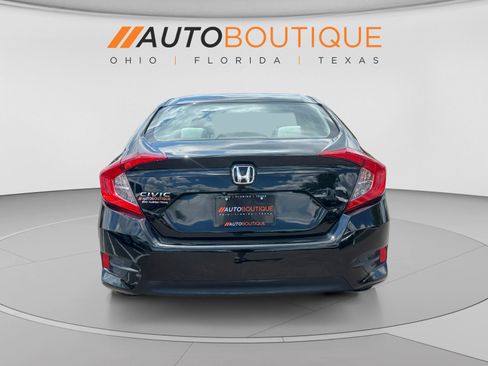 Used 2016 Honda Civic EX image 4