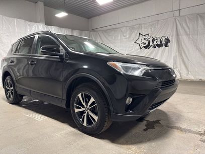 Used 2018 Toyota RAV4 XLE