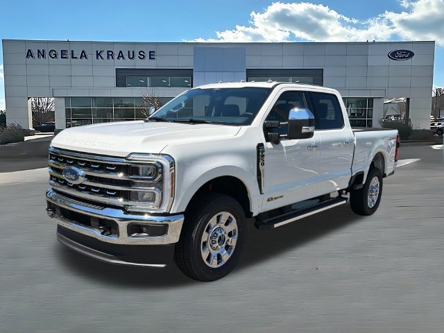 New 2026 Ford F250 Lariat w/ Chrome Package AWD/4WD image 3
