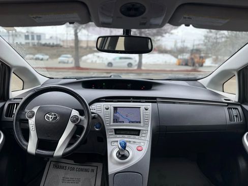 Used 2014 Toyota Prius Four w/ Solar Roof Package image 19