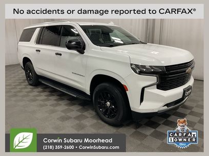 Used 2024 Chevrolet Suburban LT