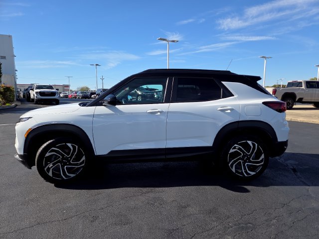 Used 2024 Chevrolet TrailBlazer RS FWD image 11
