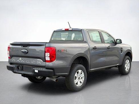 New 2025 Ford Ranger XL w/ Trailer Tow Package image 3