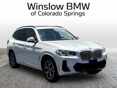 Used 2023 BMW X3 xDrive30i w/ M Sport Package