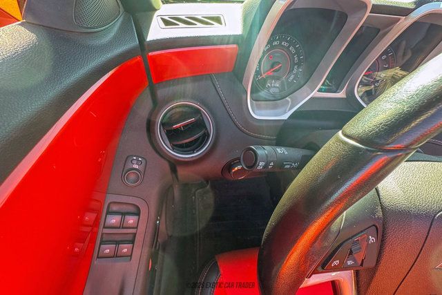 Used 2012 Chevrolet Camaro SS w/ RS Package RWD image 34