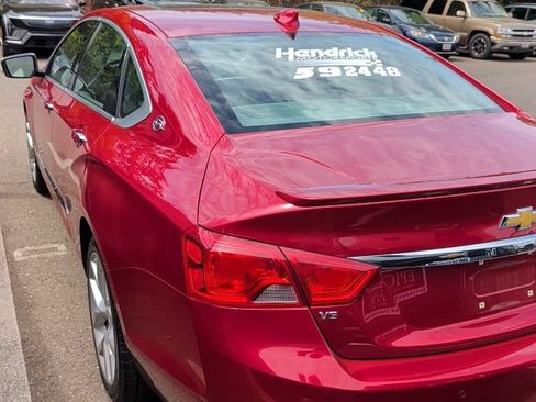 Used 2015 Chevrolet Impala LTZ FWD image 5