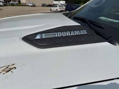 New 2025 Chevrolet Silverado 3500 W/T w/ WT Convenience Package image 22