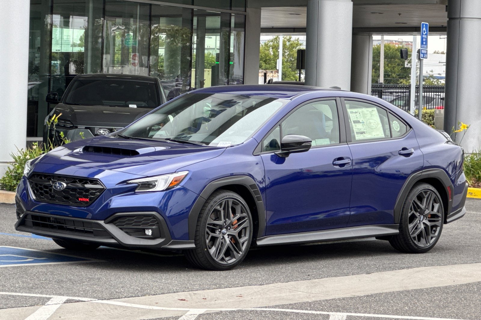 New 2026 Subaru WRX GT w/ WRX Electronics Package AWD/4WD image 8