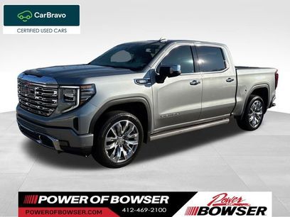 Used 2025 GMC Sierra 1500 Denali w/ Denali Reserve Package