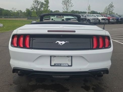 Used 2019 Ford Mustang Premium RWD image 15