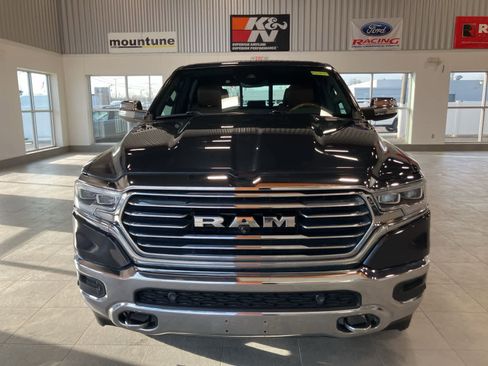 Used 2019 RAM 1500 Laramie Longhorn AWD/4WD image 2