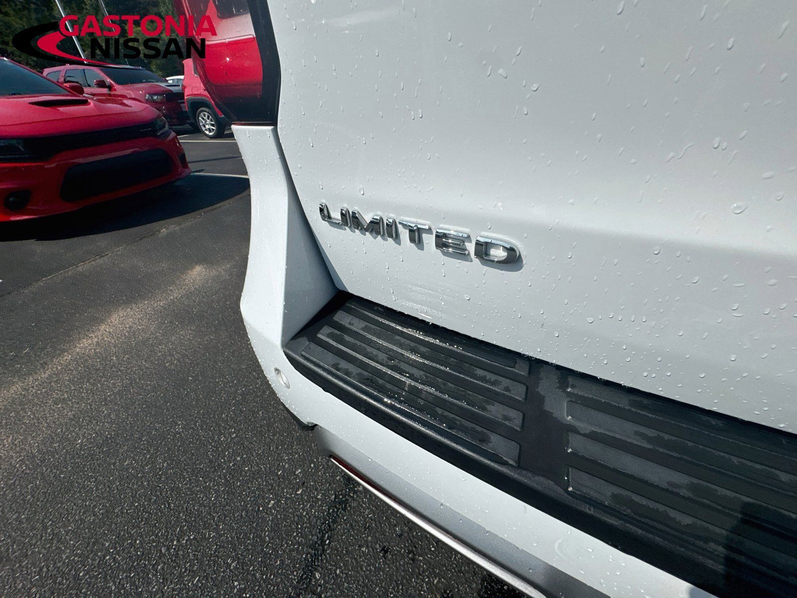 Used 2024 Ford Expedition Max Limited AWD/4WD image 44