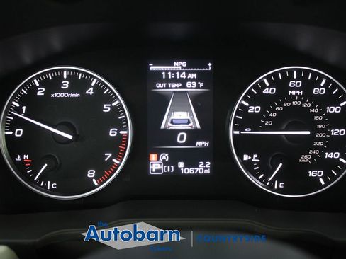 Certified 2025 Subaru Forester Premium w/ Convenience Package #1 AWD/4WD image 16