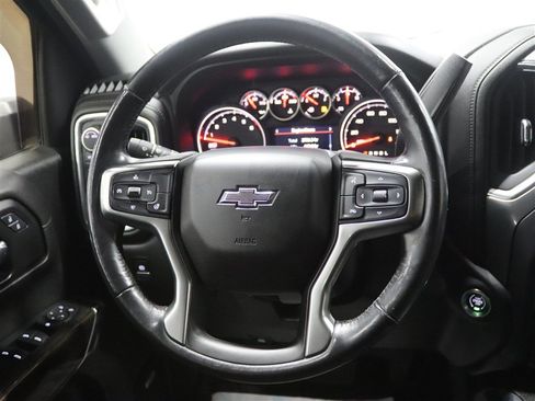 Used 2020 Chevrolet Silverado 1500 LT Trail Boss AWD/4WD image 23