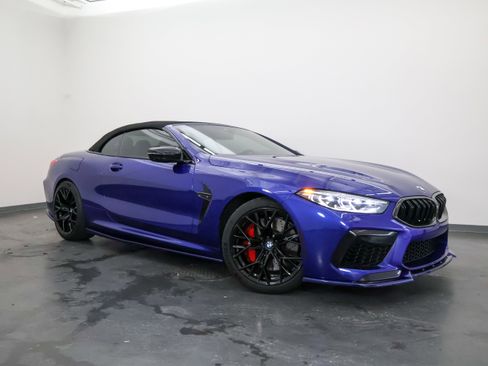 Used 2022 BMW M8 Competition w/ Driving Assistance Package AWD/4WD image 2