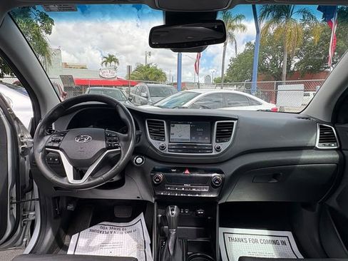 Used 2018 Hyundai Tucson Limited w/ Ultimate Package 02 AWD/4WD image 20