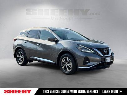 Used 2024 Nissan Murano SV