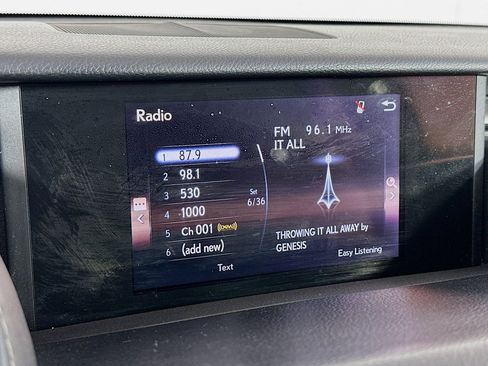 Used 2016 Lexus IS 200t image 21