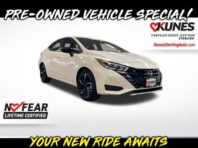 Used 2024 Nissan Versa SR