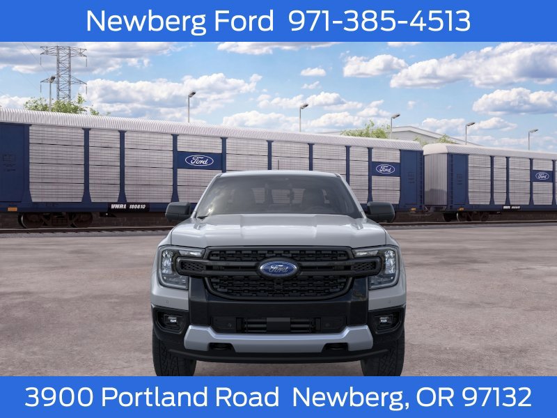 New 2026 Ford Ranger XLT AWD/4WD image 2