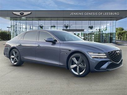 New 2026 Genesis G80 2.5T Sport Prestige