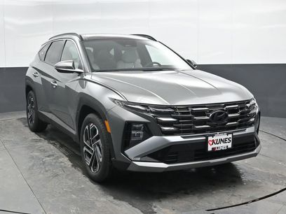 New 2026 Hyundai Tucson Limited