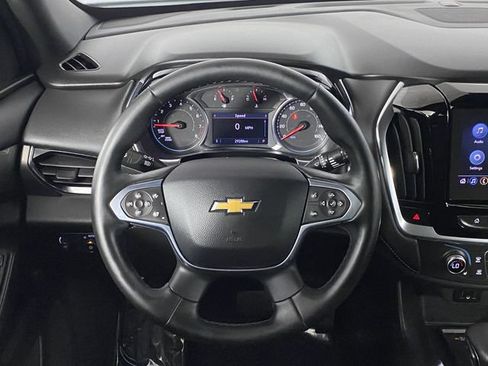 Certified 2023 Chevrolet Traverse LT AWD/4WD image 16
